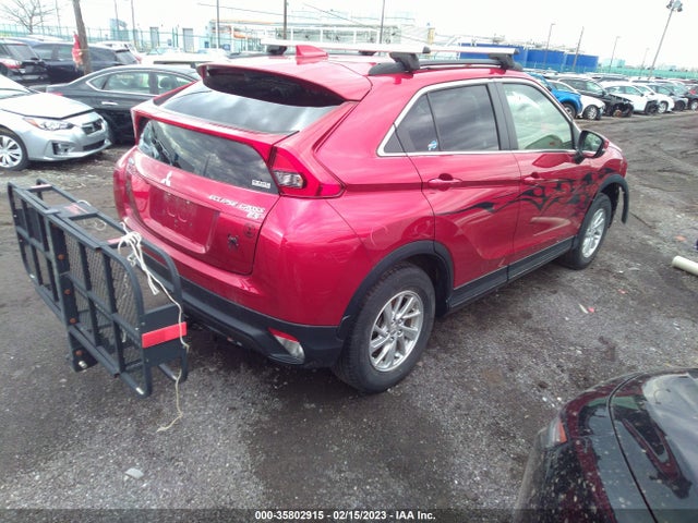 Mitsubishi Eclipse Cross 2019 JA4AT3AAXKZ009933 Image 4