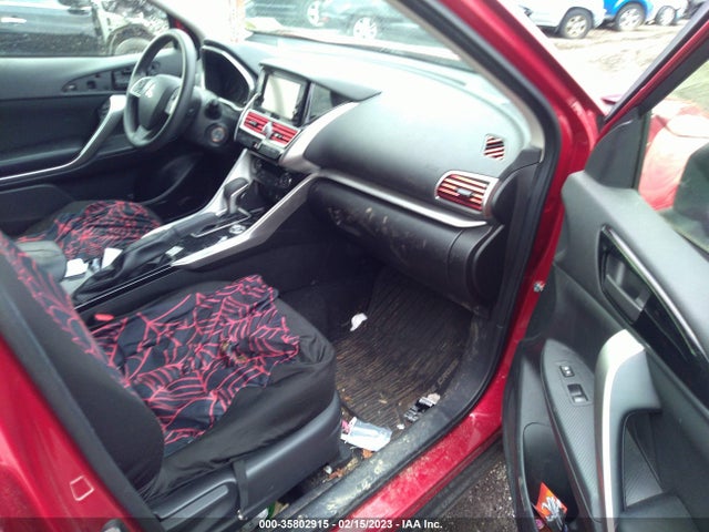 Mitsubishi Eclipse Cross 2019 JA4AT3AAXKZ009933 Image 5