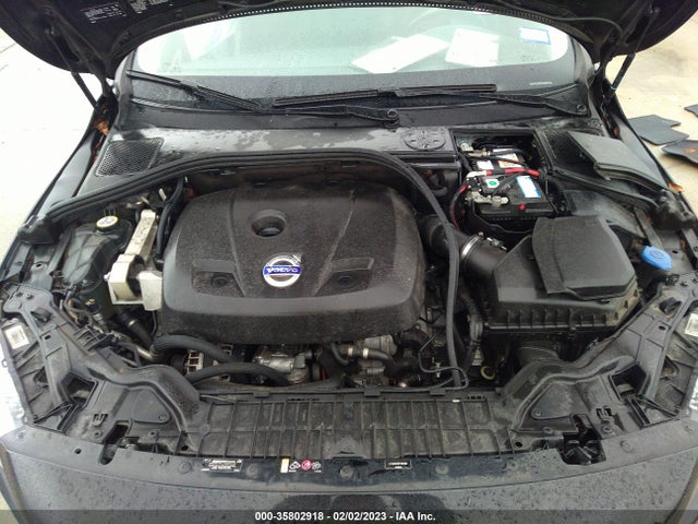 2015 Volvo S60, VIN: YV140MFK0F1351926