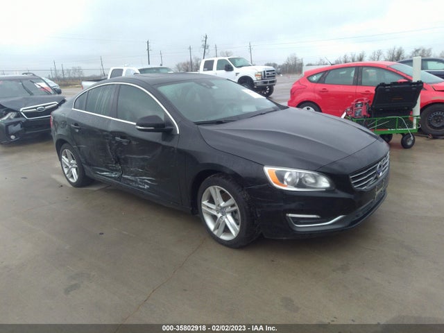 2015 Volvo S60, VIN: YV140MFK0F1351926