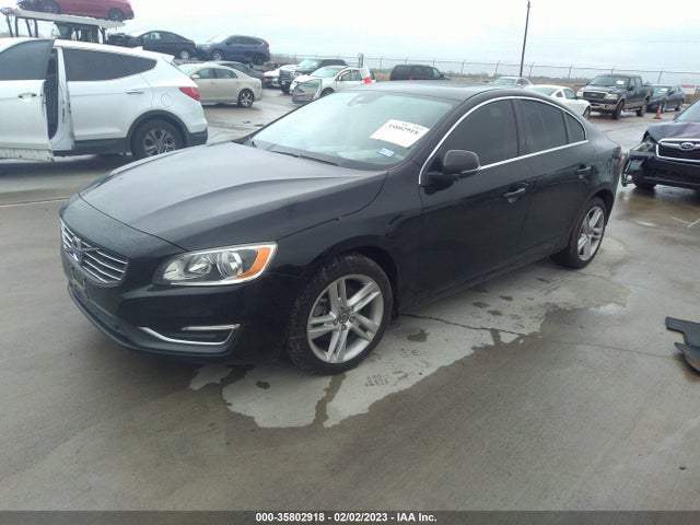 2015 Volvo S60, VIN: YV140MFK0F1351926