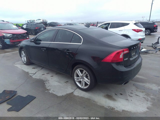 2015 Volvo S60, VIN: YV140MFK0F1351926