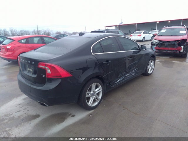 2015 Volvo S60, VIN: YV140MFK0F1351926
