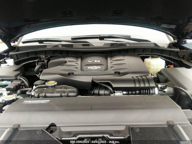 2022 Nissan Armada, VIN: JN8AY2BB7N9814421