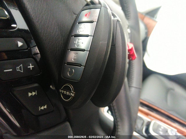 2022 Nissan Armada, VIN: JN8AY2BB7N9814421