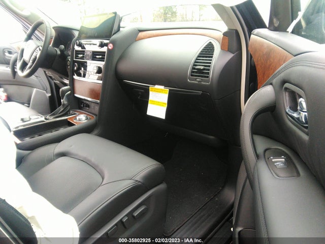 2022 Nissan Armada, VIN: JN8AY2BB7N9814421