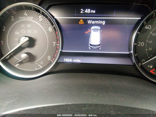 2022 Nissan Armada, VIN: JN8AY2BB7N9814421