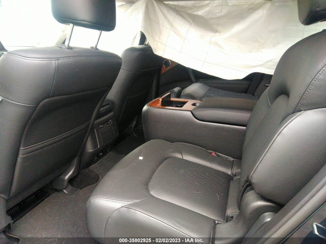 2022 Nissan Armada, VIN: JN8AY2BB7N9814421