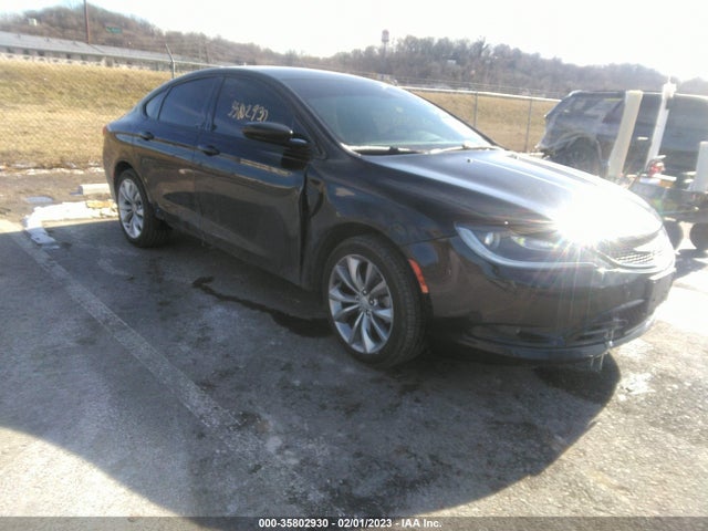 2016 Chrysler 200, VIN: 1C3CCCBBXGN173546