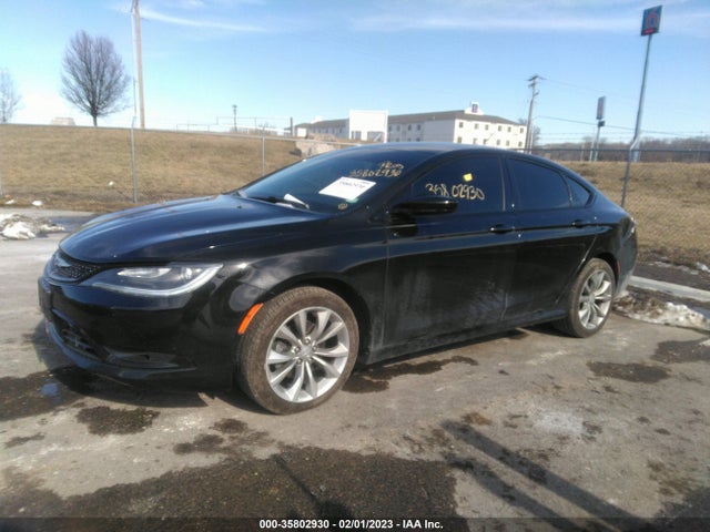 2016 Chrysler 200, VIN: 1C3CCCBBXGN173546