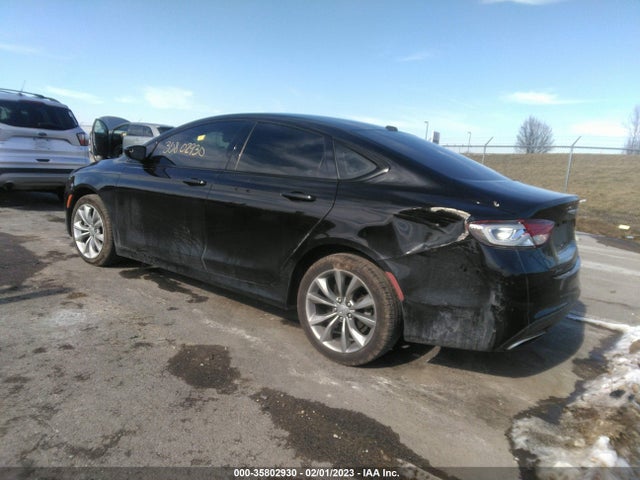 2016 Chrysler 200, VIN: 1C3CCCBBXGN173546