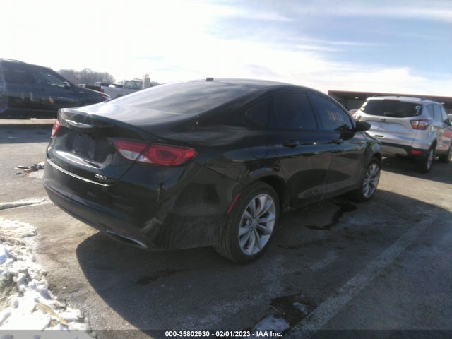 2016 Chrysler 200, VIN: 1C3CCCBBXGN173546