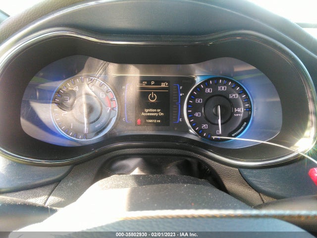 2016 Chrysler 200, VIN: 1C3CCCBBXGN173546