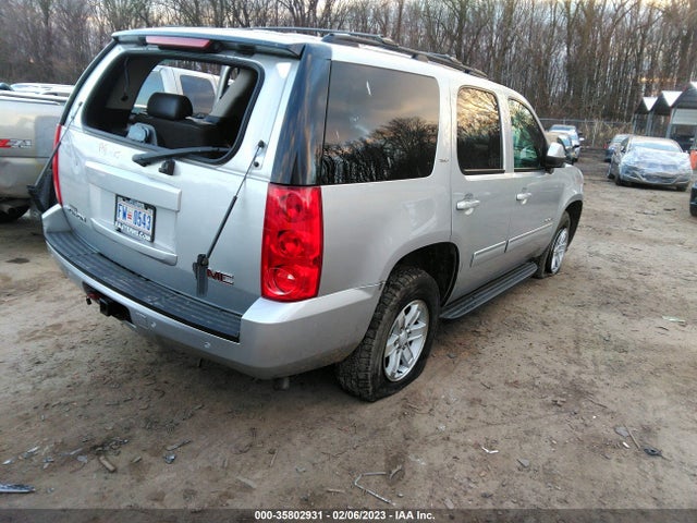 2013 GMC YUKON SLT VIN: 1GKS2CE0XDR299399
