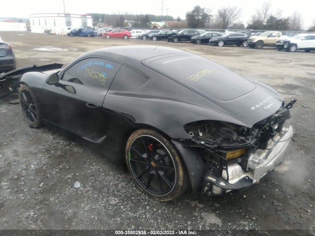 2014 Porsche Cayman, VIN: WP0AB2A84EK192615