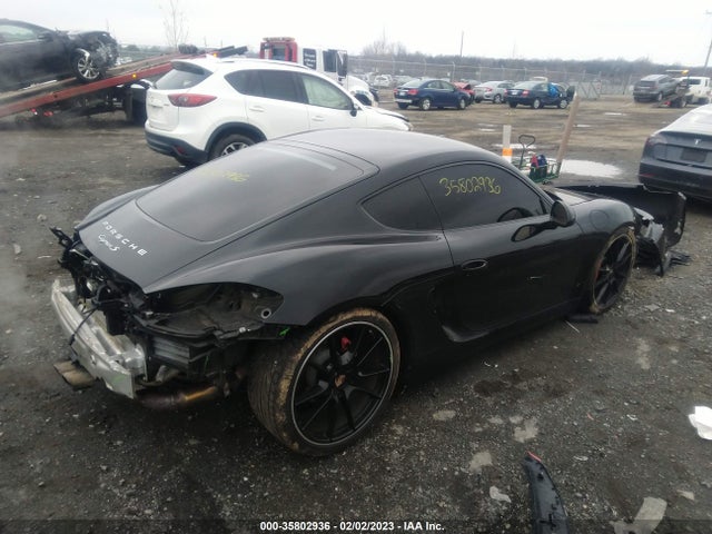 2014 Porsche Cayman, VIN: WP0AB2A84EK192615