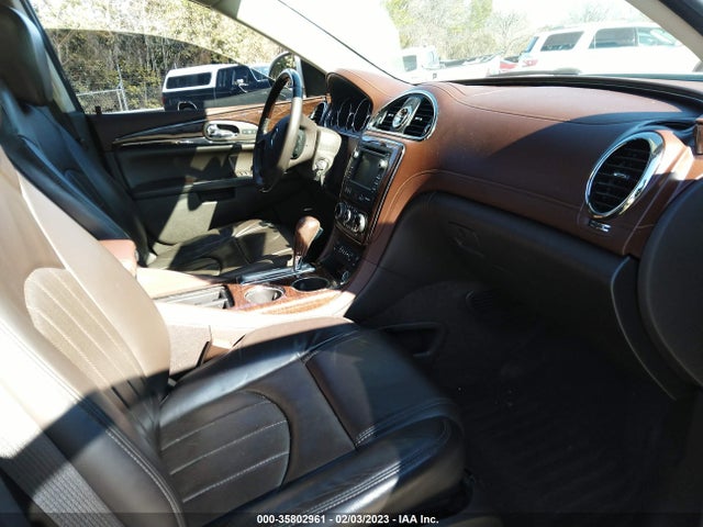 2014 BUICK ENCLAVE PREMIUM VIN: 5GAKVCKDXEJ230711
