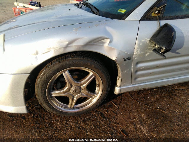 2003 MITSUBISHI ECLIPSE GTS VIN: 4A3AC74HX3E048856