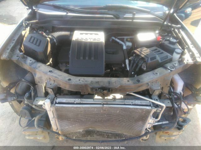 2GKALMEK5H6102222 GMC Terrain Sle