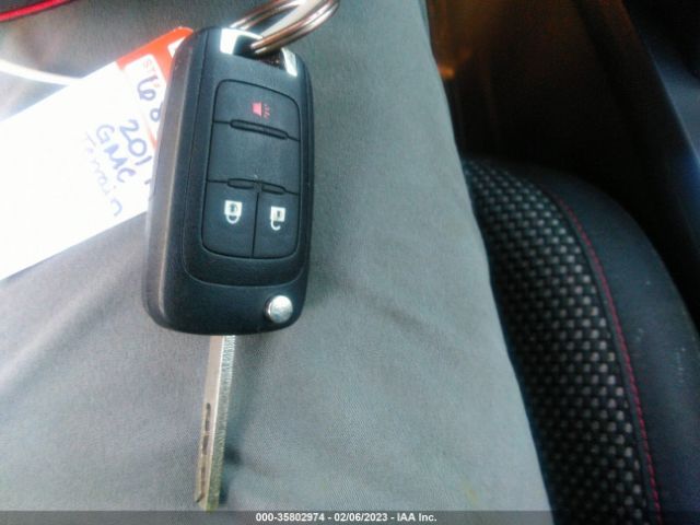 2GKALMEK5H6102222 GMC Terrain Sle