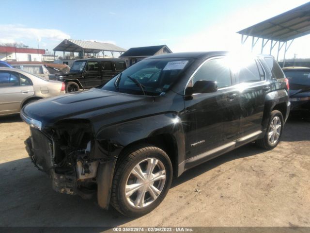 2GKALMEK5H6102222 GMC Terrain Sle