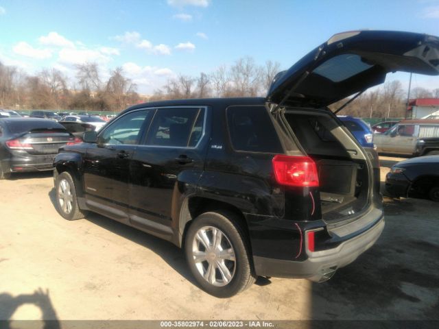 2GKALMEK5H6102222 GMC Terrain Sle