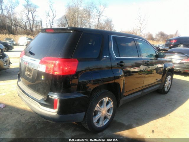 2GKALMEK5H6102222 GMC Terrain Sle
