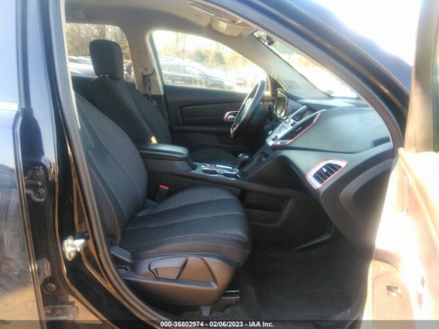 2GKALMEK5H6102222 GMC Terrain Sle