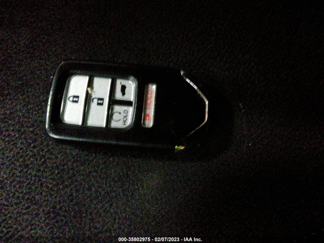 Honda CR-V EX 2018 2HKRW2H55JH604911 Image 11