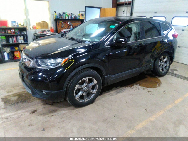 Honda CR-V EX 2018 2HKRW2H55JH604911 Image 2