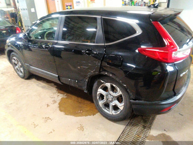 Honda CR-V EX 2018 2HKRW2H55JH604911 Image 3