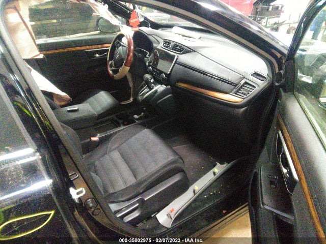 Honda CR-V EX 2018 2HKRW2H55JH604911 Image 5