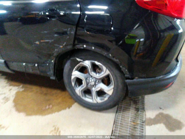 Honda CR-V EX 2018 2HKRW2H55JH604911 Image 6