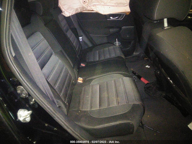 Honda CR-V EX 2018 2HKRW2H55JH604911 Image 8