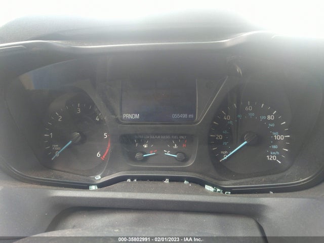 2015 Ford Transit, VIN: 1FTNE1ZV0FKB13522