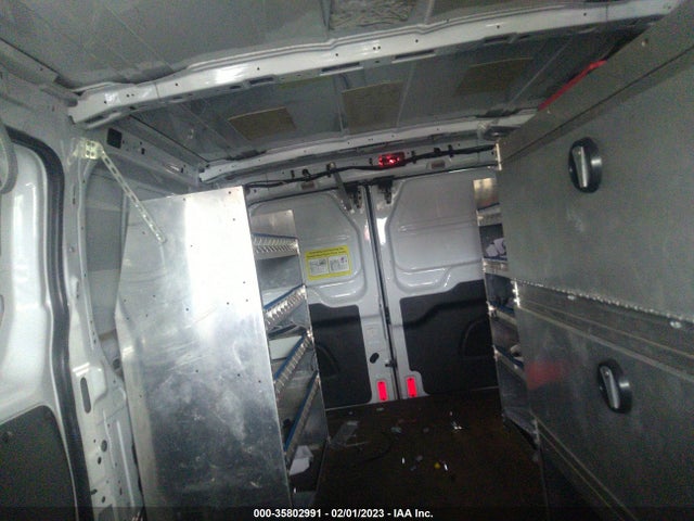 2015 Ford Transit, VIN: 1FTNE1ZV0FKB13522