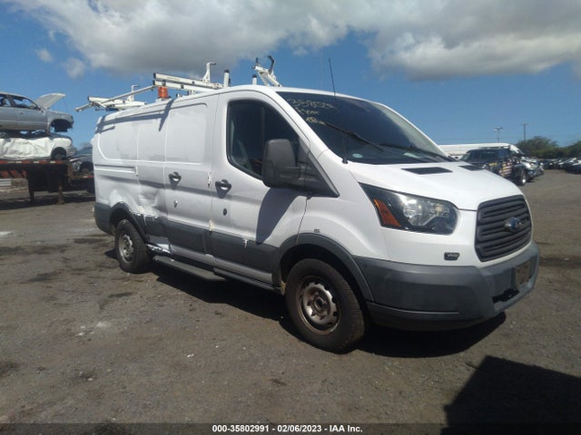 2015 Ford Transit, VIN: 1FTNE1ZV0FKB13522