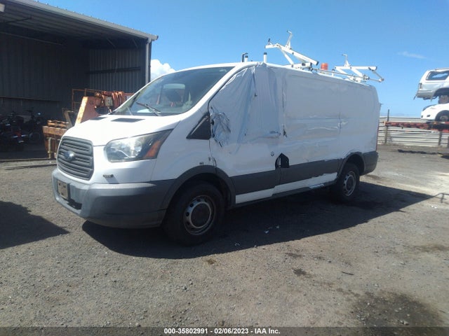 2015 Ford Transit, VIN: 1FTNE1ZV0FKB13522