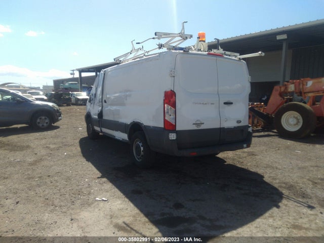 2015 Ford Transit, VIN: 1FTNE1ZV0FKB13522