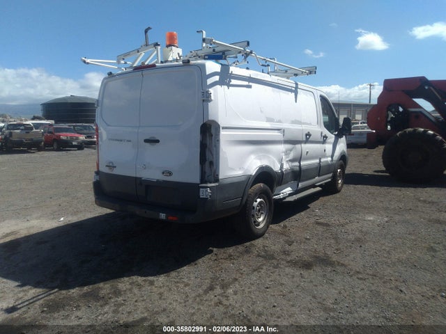 2015 Ford Transit, VIN: 1FTNE1ZV0FKB13522