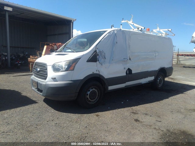 2015 Ford Transit, VIN: 1FTNE1ZV0FKB13522