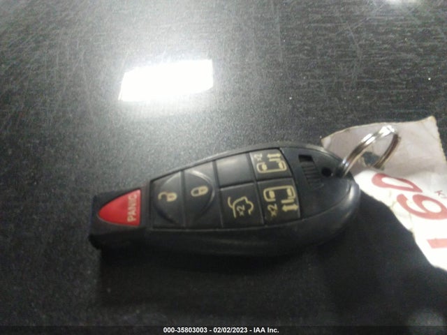 Dodge Grand Caravan Sxt 2016 2C4RDGCG0GR179413 Image 11