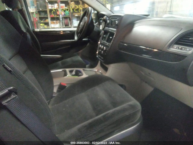 Dodge Grand Caravan Sxt 2016 2C4RDGCG0GR179413 Image 5