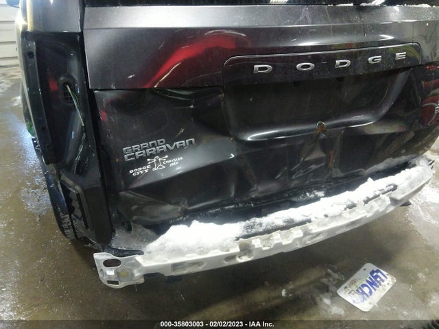 Dodge Grand Caravan Sxt 2016 2C4RDGCG0GR179413 Image 6