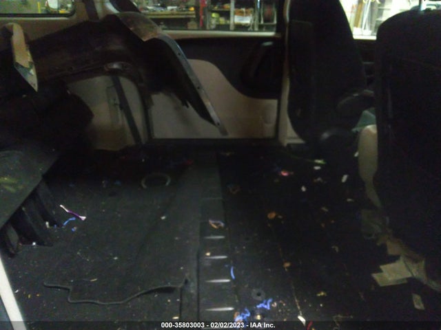 Dodge Grand Caravan Sxt 2016 2C4RDGCG0GR179413 Image 8