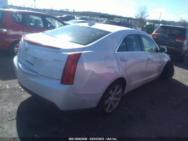 2016 Cadillac ATS, VIN: 1G6AG5RX4G0103996