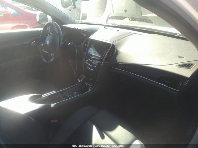 2016 Cadillac ATS, VIN: 1G6AG5RX4G0103996