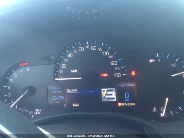 2016 Cadillac ATS, VIN: 1G6AG5RX4G0103996