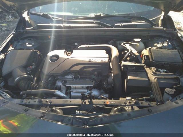 Chevrolet MALIBU LT 2020 1G1ZD5ST6LF100453 Image 10