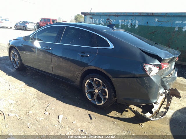 Chevrolet MALIBU LT 2020 1G1ZD5ST6LF100453 Image 3